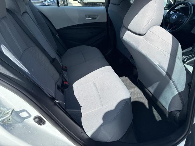 used 2024 Toyota Corolla car, priced at $21,888