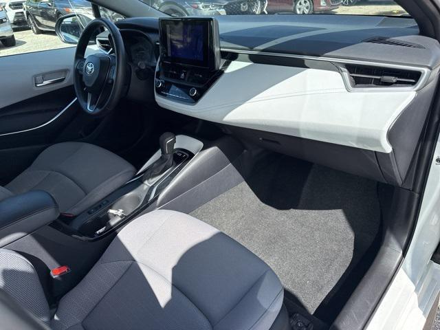 used 2024 Toyota Corolla car, priced at $21,888