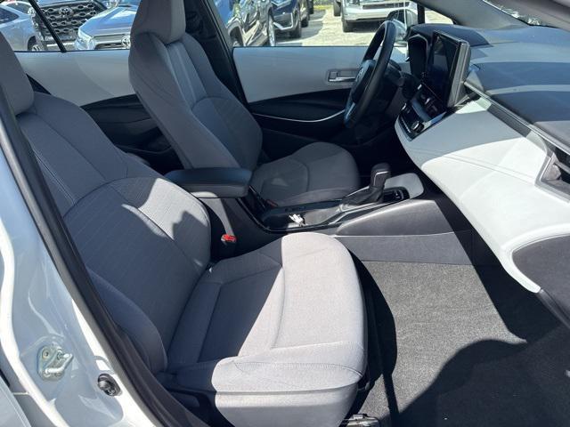 used 2024 Toyota Corolla car, priced at $21,888