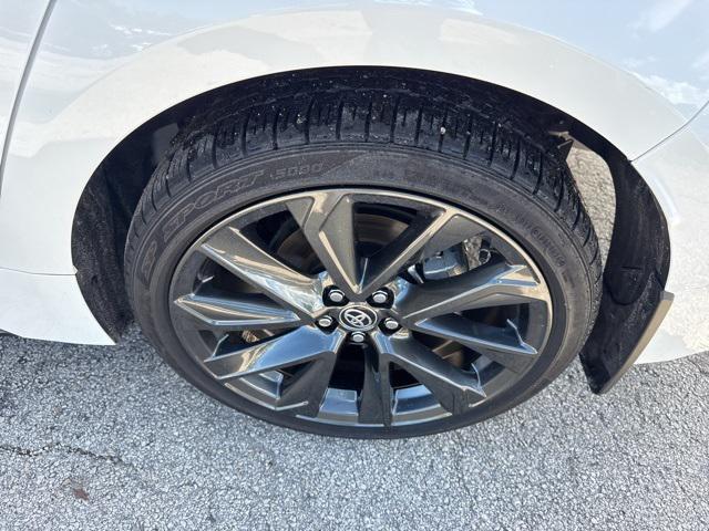 used 2024 Toyota Corolla car, priced at $21,888