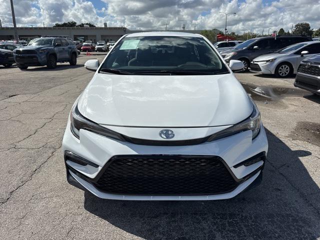 used 2024 Toyota Corolla car, priced at $21,888