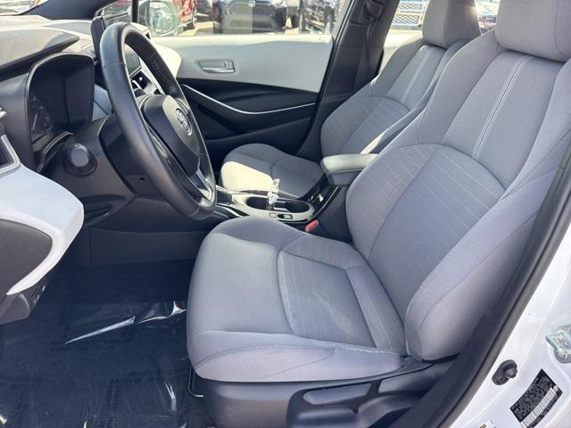 used 2024 Toyota Corolla car, priced at $21,888