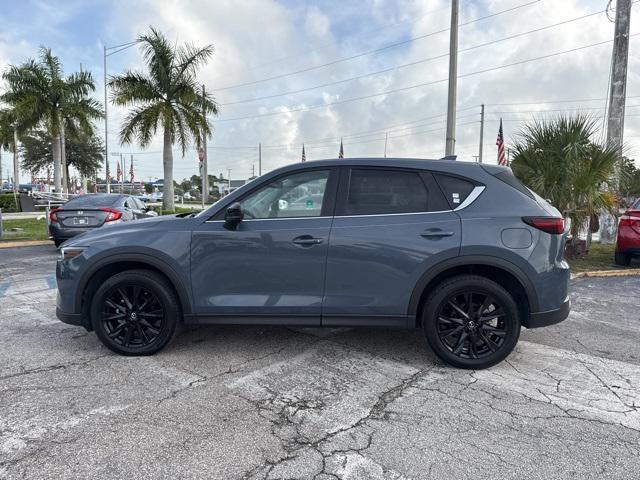 used 2024 Mazda CX-5 car, priced at $25,888