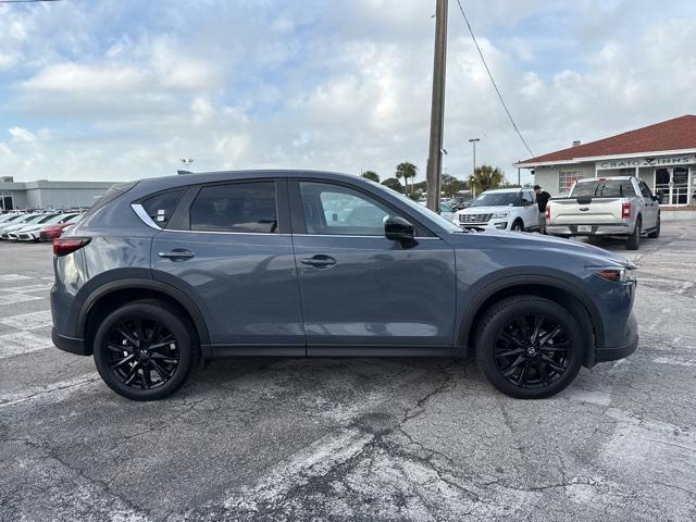 used 2024 Mazda CX-5 car, priced at $25,888