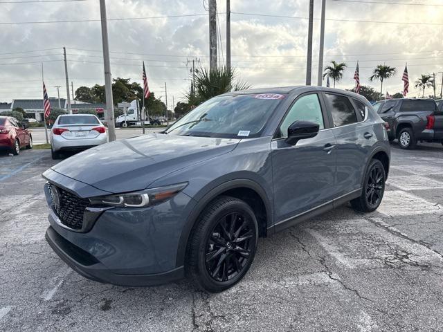 used 2024 Mazda CX-5 car, priced at $25,888