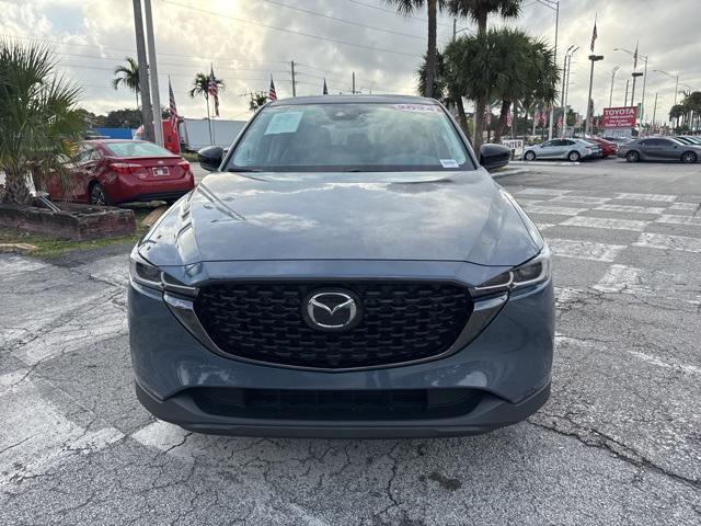 used 2024 Mazda CX-5 car, priced at $25,888