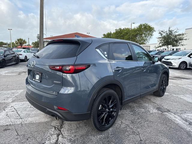 used 2024 Mazda CX-5 car, priced at $25,888