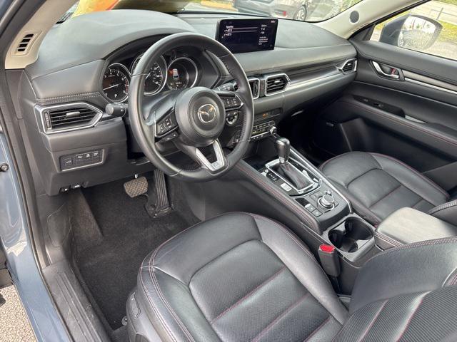 used 2024 Mazda CX-5 car, priced at $25,888