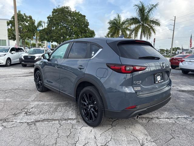 used 2024 Mazda CX-5 car, priced at $25,888