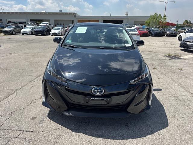 used 2022 Toyota Prius Prime car, priced at $24,888