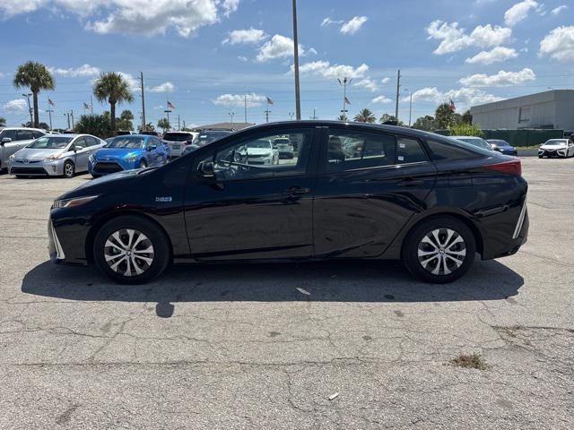 used 2022 Toyota Prius Prime car, priced at $24,888