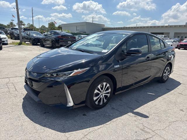 used 2022 Toyota Prius Prime car, priced at $24,888