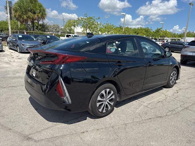 used 2022 Toyota Prius Prime car, priced at $24,888
