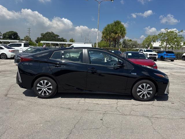 used 2022 Toyota Prius Prime car, priced at $24,888