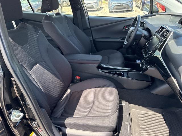 used 2022 Toyota Prius Prime car, priced at $24,888