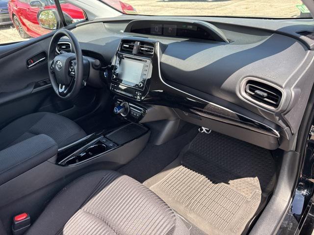 used 2022 Toyota Prius Prime car, priced at $24,888