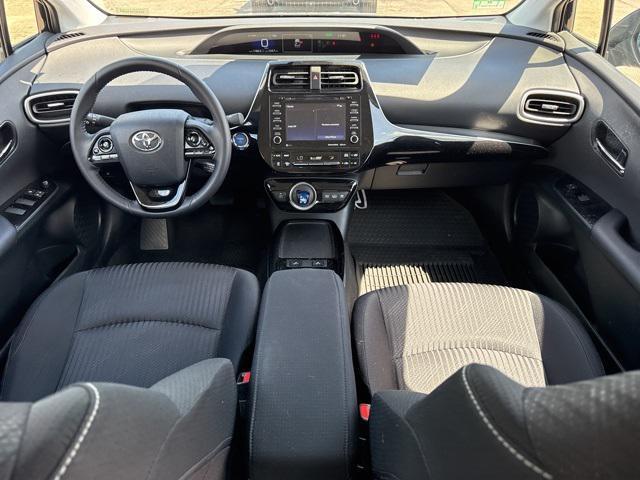 used 2022 Toyota Prius Prime car, priced at $24,888