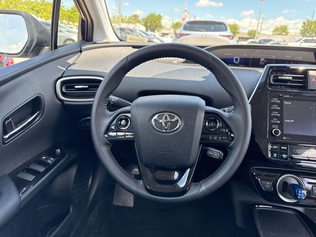 used 2022 Toyota Prius Prime car, priced at $24,888