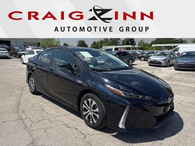 used 2022 Toyota Prius Prime car, priced at $24,988