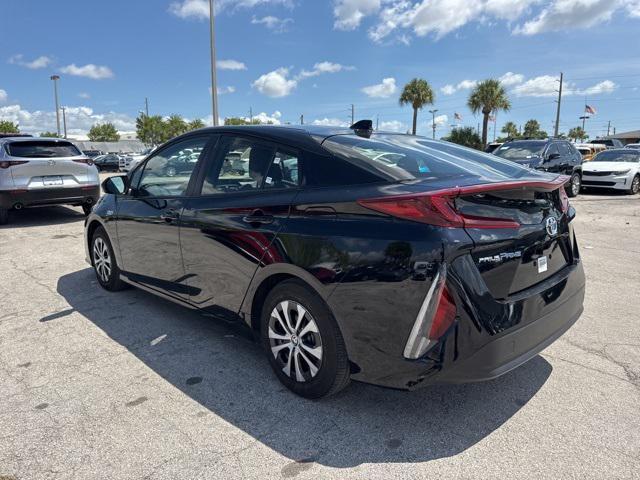 used 2022 Toyota Prius Prime car, priced at $24,888