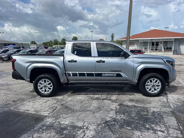 used 2024 Toyota Tacoma car, priced at $37,988