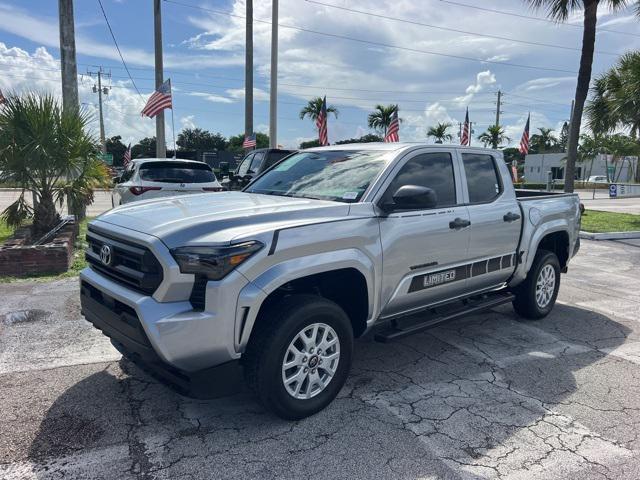 used 2024 Toyota Tacoma car, priced at $37,988