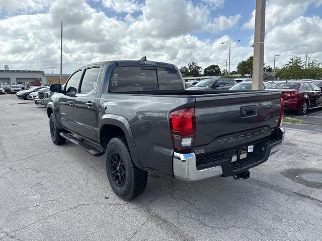 used 2021 Toyota Tacoma car, priced at $29,888