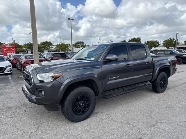 used 2021 Toyota Tacoma car, priced at $29,888