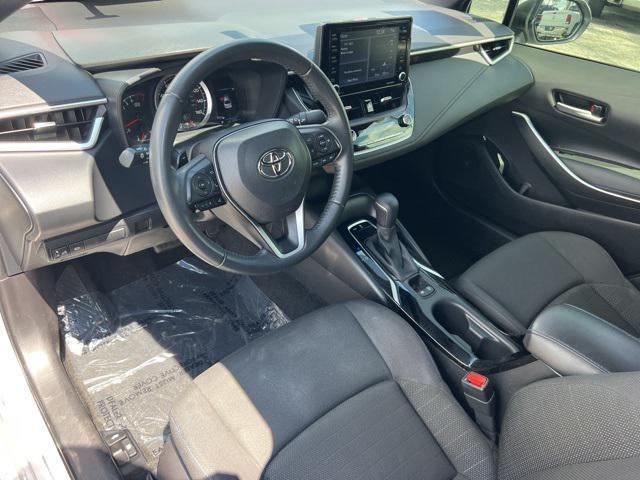 used 2022 Toyota Corolla car, priced at $22,888