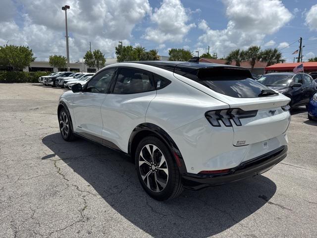 used 2023 Ford Mustang Mach-E car, priced at $33,988