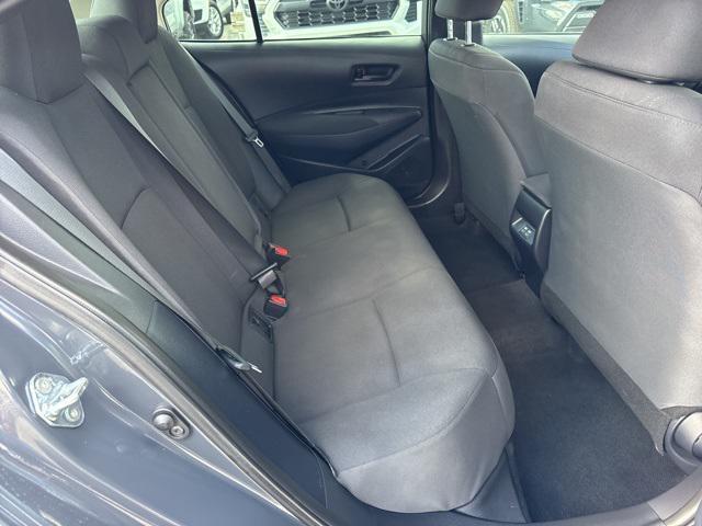 used 2025 Toyota Corolla car, priced at $21,988