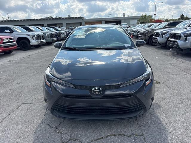 used 2025 Toyota Corolla car, priced at $21,988