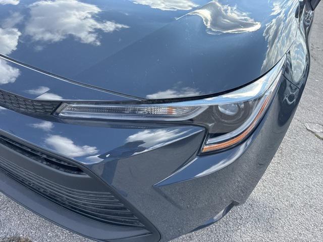 used 2025 Toyota Corolla car, priced at $21,988