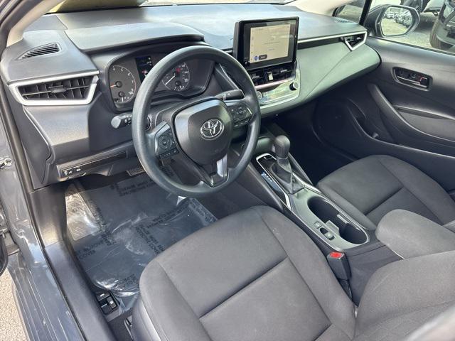 used 2025 Toyota Corolla car, priced at $21,988