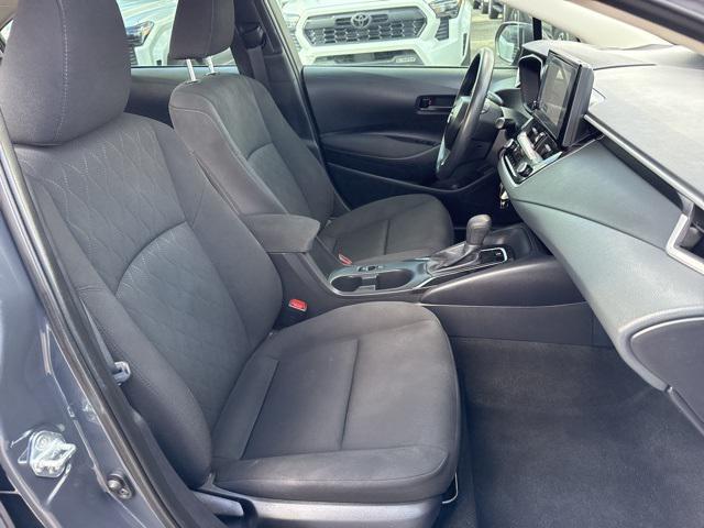 used 2025 Toyota Corolla car, priced at $21,988