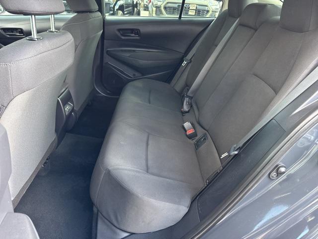used 2025 Toyota Corolla car, priced at $21,988