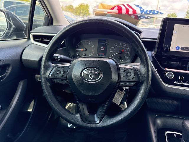 used 2025 Toyota Corolla car, priced at $21,988