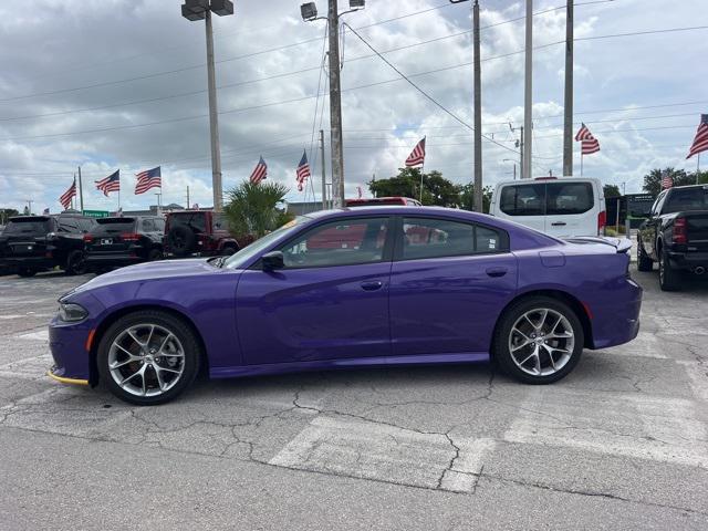 used 2023 Dodge Charger car, priced at $30,888