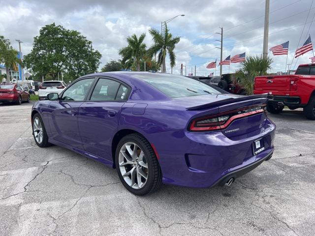 used 2023 Dodge Charger car, priced at $30,888