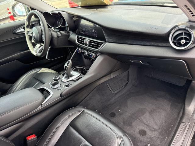 used 2020 Alfa Romeo Giulia car, priced at $19,988