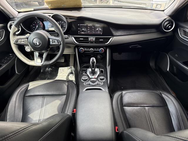 used 2020 Alfa Romeo Giulia car, priced at $19,988