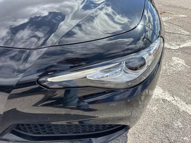used 2020 Alfa Romeo Giulia car, priced at $19,988