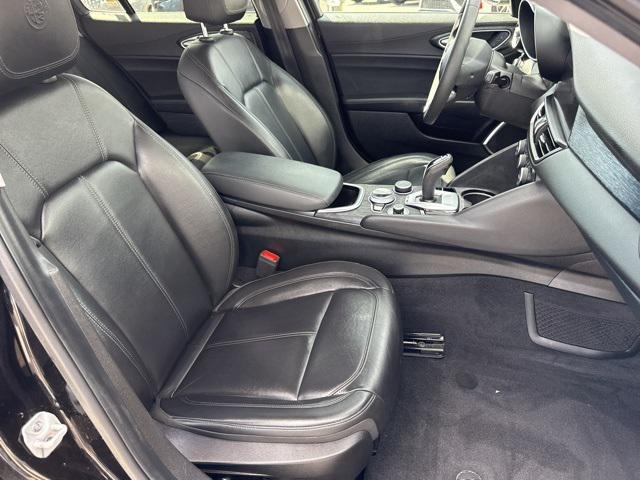 used 2020 Alfa Romeo Giulia car, priced at $19,988