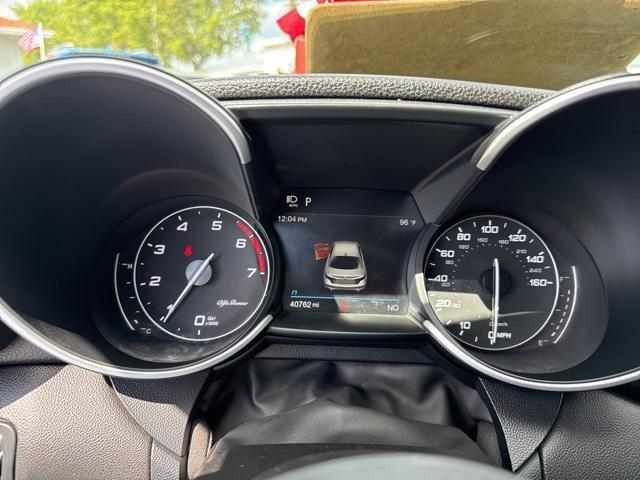 used 2020 Alfa Romeo Giulia car, priced at $19,988