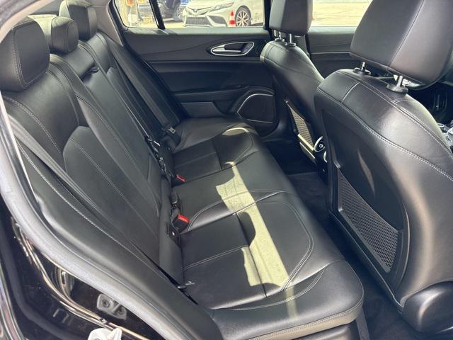 used 2020 Alfa Romeo Giulia car, priced at $19,988