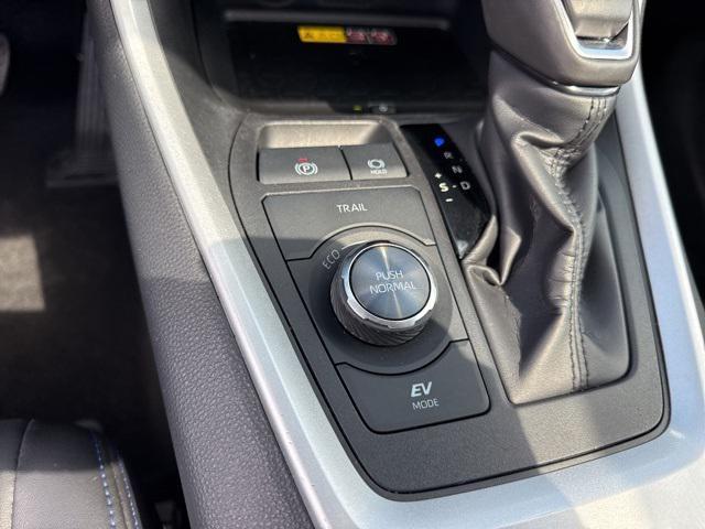 used 2024 Toyota RAV4 Hybrid car, priced at $36,988