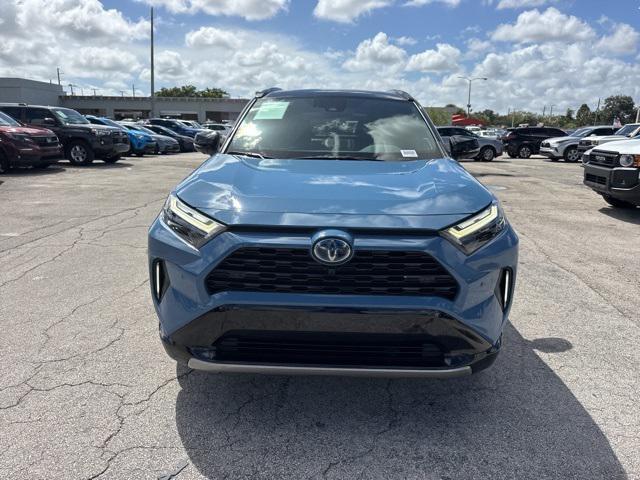 used 2024 Toyota RAV4 Hybrid car, priced at $36,988