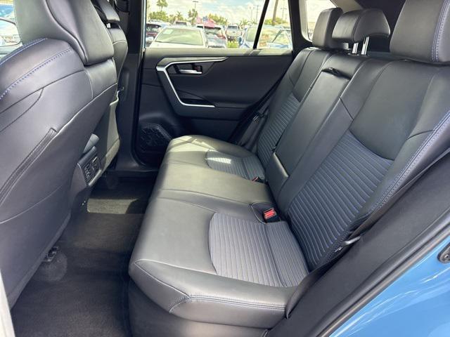 used 2024 Toyota RAV4 Hybrid car, priced at $36,988