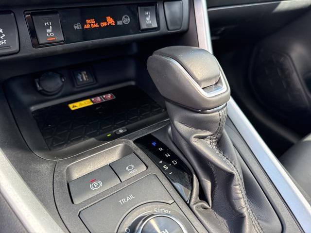 used 2024 Toyota RAV4 Hybrid car, priced at $36,988