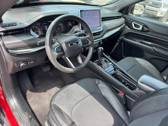 used 2023 Jeep Compass car, priced at $19,988